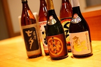 こだわりのお酒